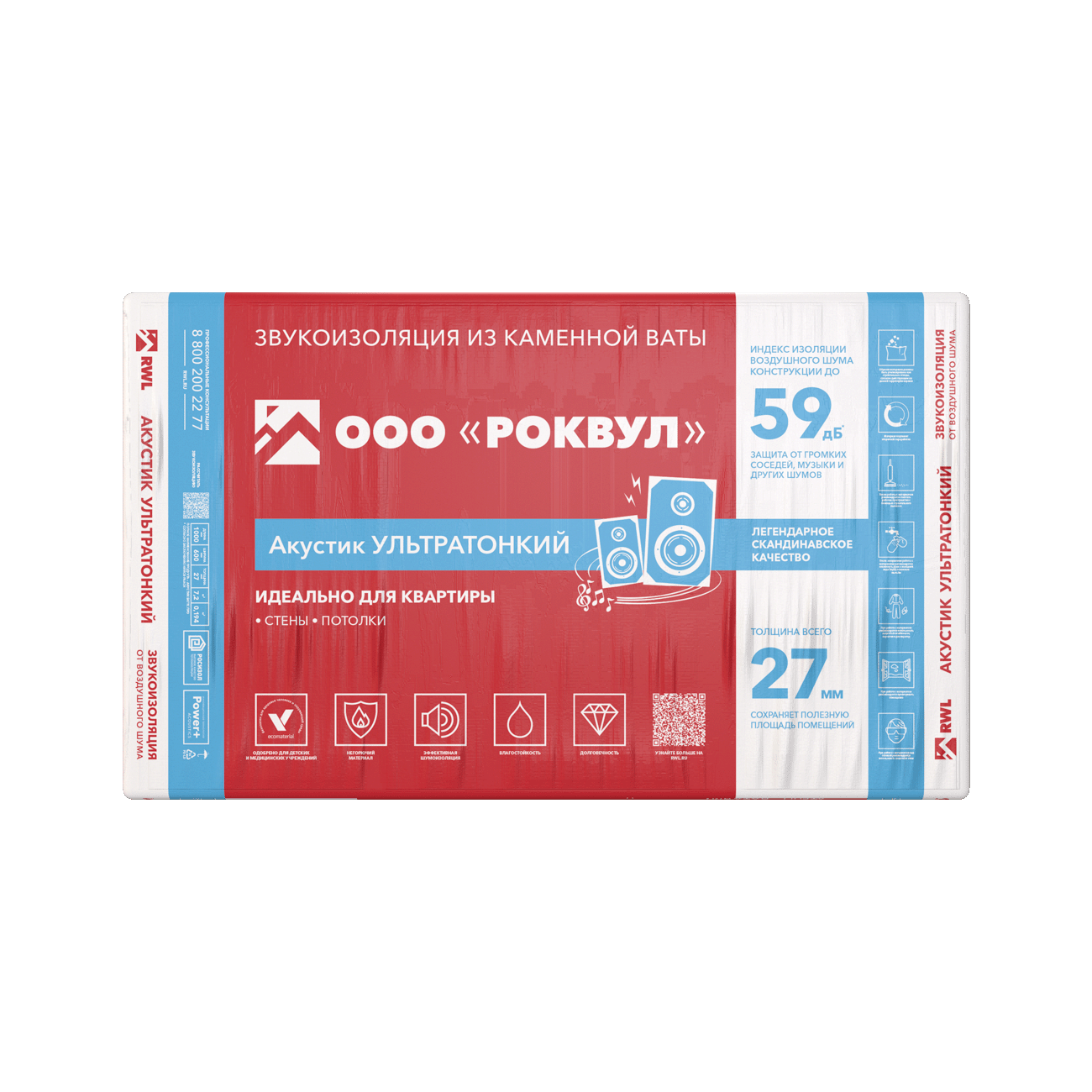 Звукоизоляция Звукоизоляция